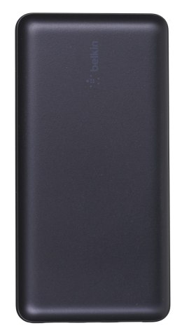 Powerbank Belkin BoostCharge Power Bank 20K 2xUSB-A + 1xUSB-C 20000mAh 15W Black Belkin