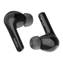 Słuchawki bezprzewodowe douszne Belkin SoundForm Motion True Wireless Earbuds ENC BT5.3 IPX5 Black Belkin