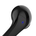 Słuchawki bezprzewodowe douszne Belkin SoundForm Motion True Wireless Earbuds ENC BT5.3 IPX5 Black Belkin