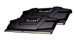 G.SKILL DDR4 RIPJAWSV 2X32GB 3600MHZ CL18 XMP2 BLACK F4-3600C18D-64GVK G.SKILL