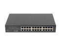 LANBERG SWITCH RSGE-24 RACK 19" (24-PORT, 1GB) Lanberg