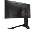 Monitor ASROCK 34" TFT Gaming PG34WQ15R3A Asrock