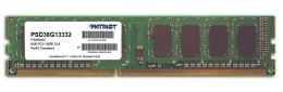 Pamięć Patriot Memory Signature PSD38G13332 (DDR3 DIMM; 1 x 8 GB; 1333 MHz; CL9) Patriot Memory