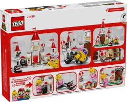 LEGO Super Mario 71435 Roy i bitwa na zamku Peach Lego