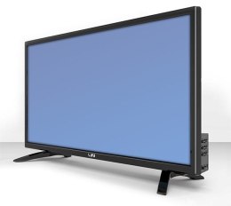 Telewizor Lin 24LHDD06 LED 24'' HD Ready DVB-T2 Czarny LIN