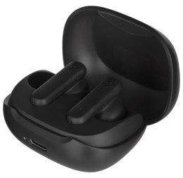 Skullcandy (Czaszka) | Prawdziwe bezprzewodowe słuchawki douszne | PĄKI WĘDZĄCE | Wbudowany mikrofon | Łączność Bluetooth | Czar Skullcandy