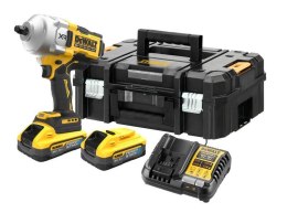 Klucz udar. 2x5ah ps tstak 18v xr DeWalt