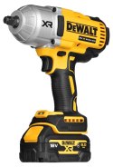 Klucz udarowy 1/2" 18V 2*5,0Ah DCF900P2G DEWALT DeWalt