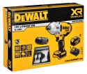 Klucz udarowy 1/2" 18V 2*5,0Ah DCF900P2G DEWALT DeWalt