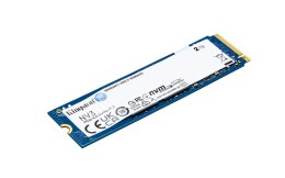 Kingston DYSK SSD 2000G NV3 M.2 2280 PCIe 4.0 NVMe Kingston