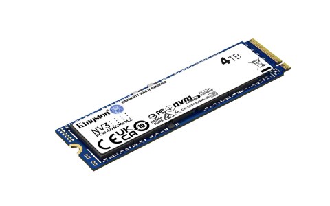 Kingston DYSK SSD 4000G NV3 M.2 2280 PCIe 4.0 NVMe Kingston