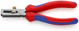 Knipex 11 02 160 narzędzie do zdejmowania izolacji Niebieski, Czerwony KNIPEX