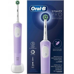 Braun Oral-B Vitality Pro D103 Lilac szczoteczka Braun