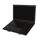 Targus AWE810GL stojak na laptop Podstawka na notebooka Aluminium 39,6 cm (15.6") Targus