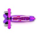 Hulajnoga Mini Micro Deluxe Glow LED Plus Frosty Pink Micro