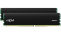 MEMORY DIMM PRO 64GB DDR4-3200/KIT2 CP2K32G4DFRA32A CRUCIAL Crucial