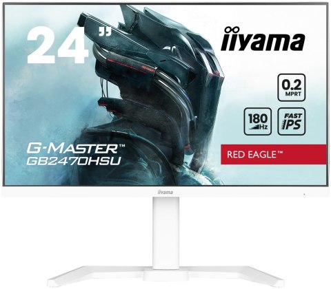 MONITOR IIYAMA LED 24" GB2470HSU-W6 180Hz IIYAMA