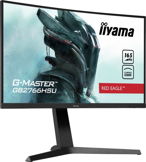 MONITOR IIYAMA LED 27" GB2766HSU-B1 165Hz IIYAMA