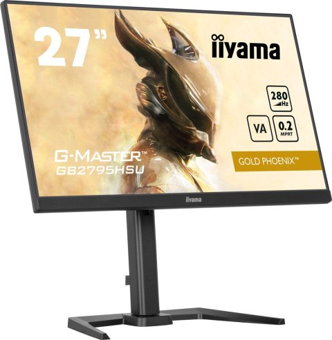 MONITOR IIYAMA LED 27" GB2795HSU-B1 280Hz IIYAMA