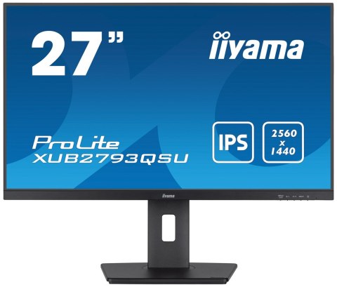 MONITOR IIYAMA LED 27" XUB2793QSU-B7 IIYAMA