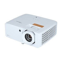 OPTOMA ZH450 Projector FHD 1920x1080 4500lm Laser 30.0000:1 TR 1.4:1 2.24:1 Zoom 1.6x 2H USB Power Low Latency HP 1x15W 3K OPTOMA