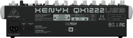 Behringer QX1222USB mikser audio 16 kan. Behringer