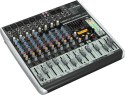 Behringer QX1222USB mikser audio 16 kan. Behringer