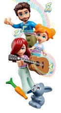 LEGO Friends 41724 Dom Paisley Lego