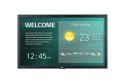 LG 22SM3G-B Digital signage display 54,6 cm (21.5') IPS Wi-Fi 250 cd/m2 Full HD Czarny Procesor wbudowany 16/7 LG