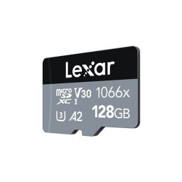 MEMORY MICRO SDXC 128GB UHS-I/W/A LMS1066128G-BNANG LEXAR Lexar