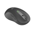 MOUSE USB OPTICAL WRL M650/BLACK 910-006239 LOGITECH Logitech