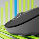 MOUSE USB OPTICAL WRL M650/BLACK 910-006239 LOGITECH Logitech