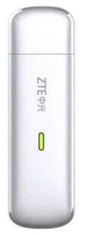 Modem LTE ZTE MF833U1 White ZTE Poland