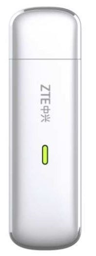 Modem LTE ZTE MF833U1 White ZTE Poland