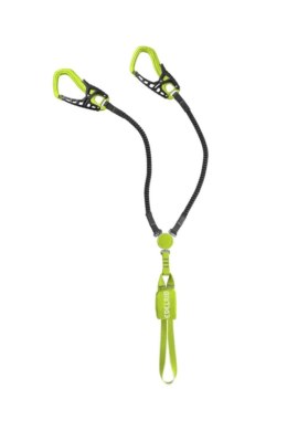 Lonża cable comfort tri-night-oasis EDELRID No name