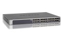 NETGEAR XS728T Zarządzany L2+/L3 10G Ethernet (100/1000/10000) Czarny NETGEAR