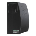 ONLINE USV-Systeme YUNTO 500 zasilacz UPS Technologia line-interactive 0,5 kVA 300 W 3 x gniazdo sieciowe Yuneec