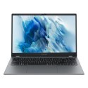 Chuwi GemiBook-Plus-K1 Celeron N100 15.6" FHD AG 16GB SSD512 BT LAN Win11 Gray CHUWI