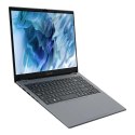 Chuwi GemiBook-Plus-K1 Celeron N100 15.6" FHD AG 16GB SSD512 BT LAN Win11 Gray CHUWI