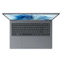 Chuwi GemiBook-Plus-K1 Celeron N100 15.6" FHD AG 16GB SSD512 BT LAN Win11 Gray CHUWI