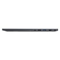 Chuwi GemiBook-Plus-K1 Celeron N100 15.6" FHD AG 16GB SSD512 BT LAN Win11 Gray CHUWI