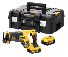 DeWALT DCS367P2 piła szablasta 2900 spm Czarny, Żółty DeWalt