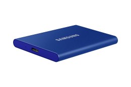 Dysk Samsung SSD T7 Portable 2TB MU-PC2T0H/WW niebieski Samsung