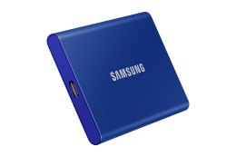 Dysk Samsung SSD T7 Portable 2TB MU-PC2T0H/WW niebieski Samsung