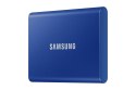 Dysk Samsung SSD T7 Portable 2TB MU-PC2T0H/WW niebieski Samsung