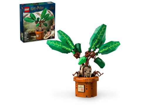 LEGO Harry Potter 76433 Mandragora Lego