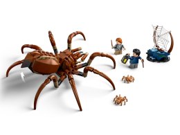 LEGO Harry Potter 76434 Aragog w Zakazanym Lesie Lego