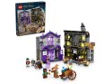 LEGO Harry Potter 76439 Sklepy Ollivandera i Madame Malkin Lego