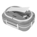 Lunch Box Noveen LB540 dark grey N'OVEEN