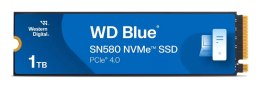 SSD WD Blue SN580 1TB NVMe WDS100T3B0E WD